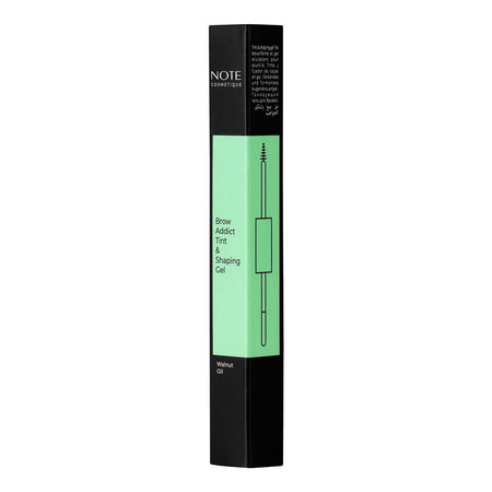 J. Note Brow Addict Tint & Shaping Gel, 04 Grey Brown - Image 2