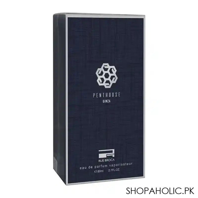 Rue Broca Penthouse Ginza, Eau de Parfum, For Men & Women, 80ml - Main Image