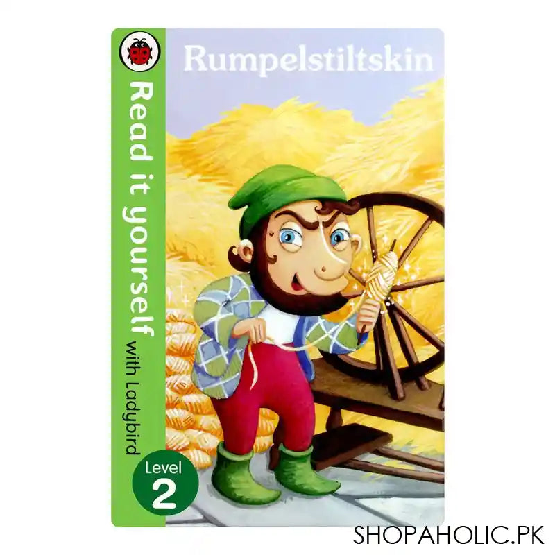 Rumpelstiltskin Level-2 Book - Image 3