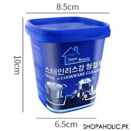 rust removal cleaning paste bucket image3