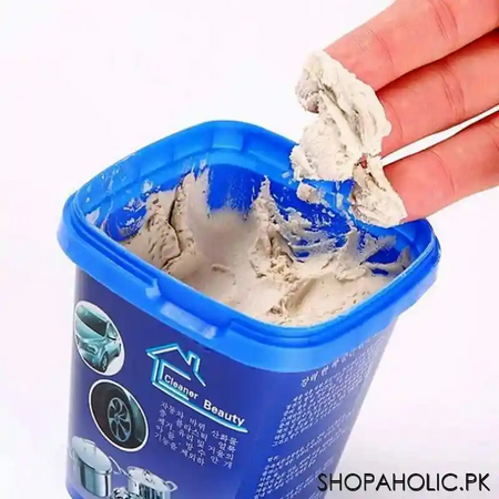 rust removal cleaning paste bucket image5