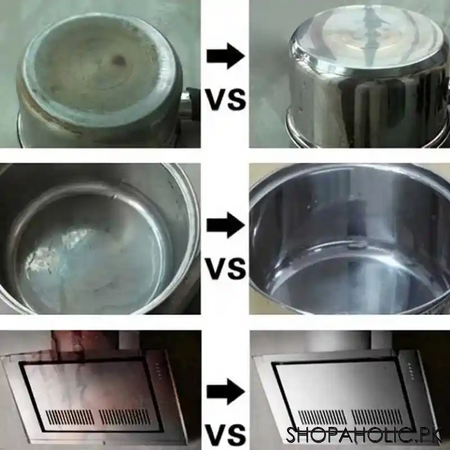 rust removal cleaning paste bucket image6