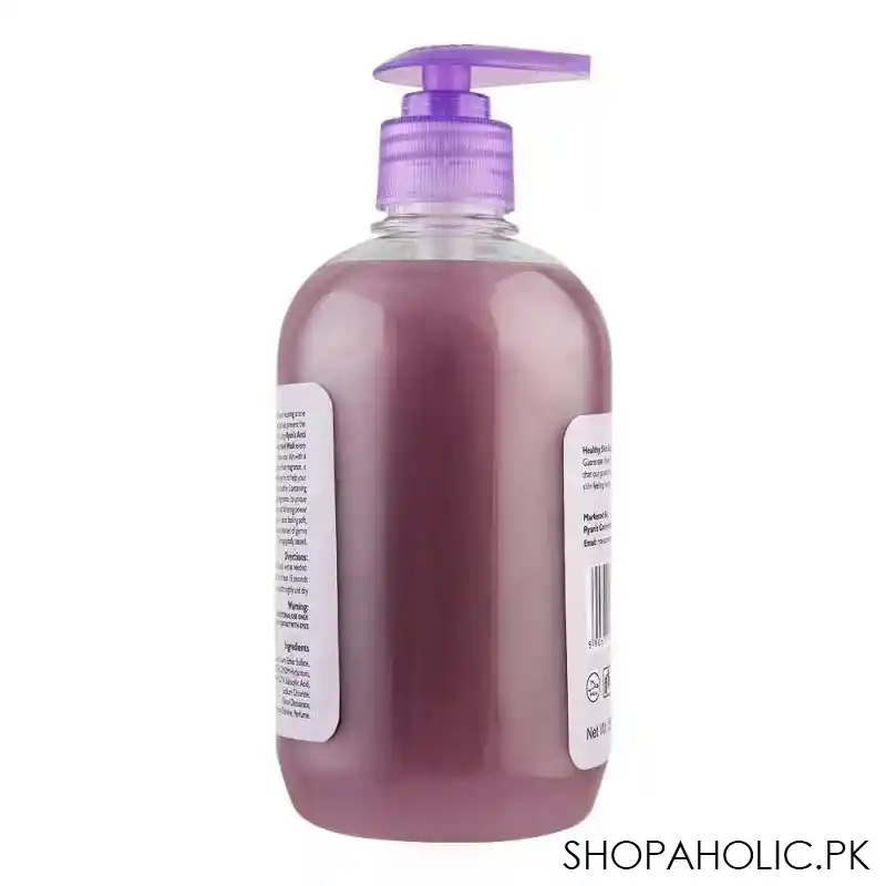 ryan's lavender hand wash, 500ml image2