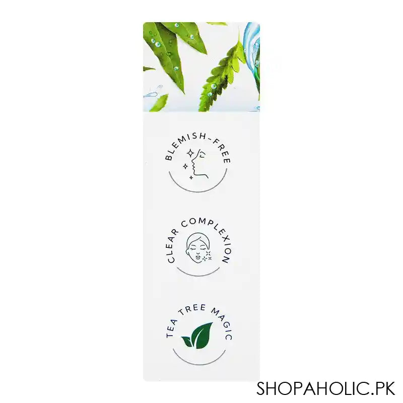 Saeed Ghani Anti-Acne And Pimple Clear Tea Tree & Neem Super Serum, 30ml - Image 3