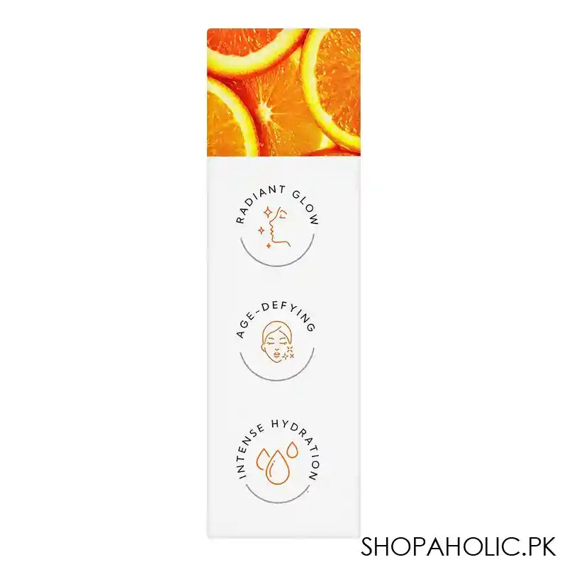 Saeed Ghani Brightening & Anti-Aging Vitamin C Super Serum, Infused With Niacinamide, 30ml - Image 2