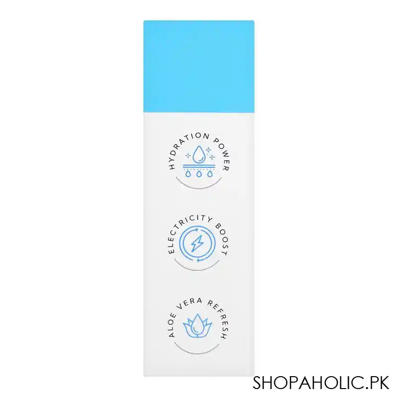 Saeed Ghani Radiance Boosting Hyaluronic Acid Super Serum, Infused With Vitamin B5 & Aloe Vera, 30ml - Image 4