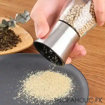 salt and pepper mill fashion grinder image2