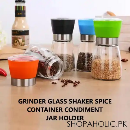salt and pepper mill fashion grinder image4