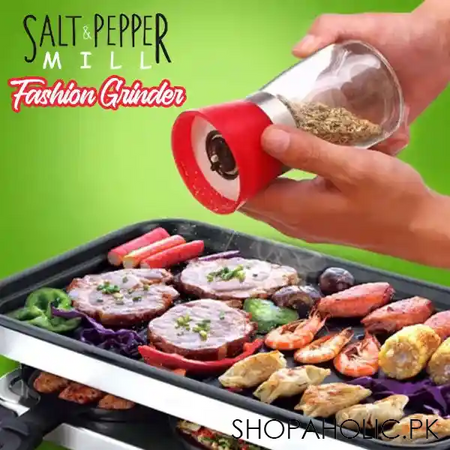 salt and pepper mill fashion grinder main image