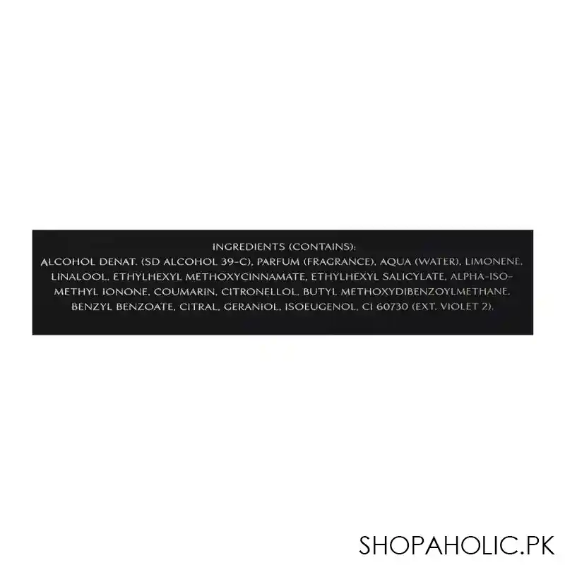 salvatore ferragamo f by ferragamo black eau de toilette, fragrance for men, 100ml image4