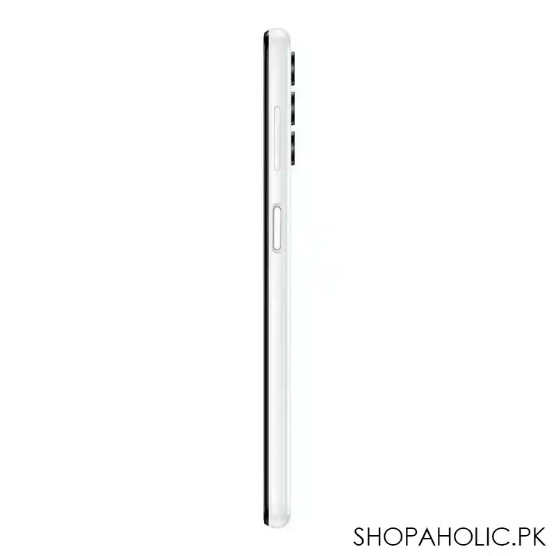 samsung galaxy a04s 4/128gb, white, mobile set image3