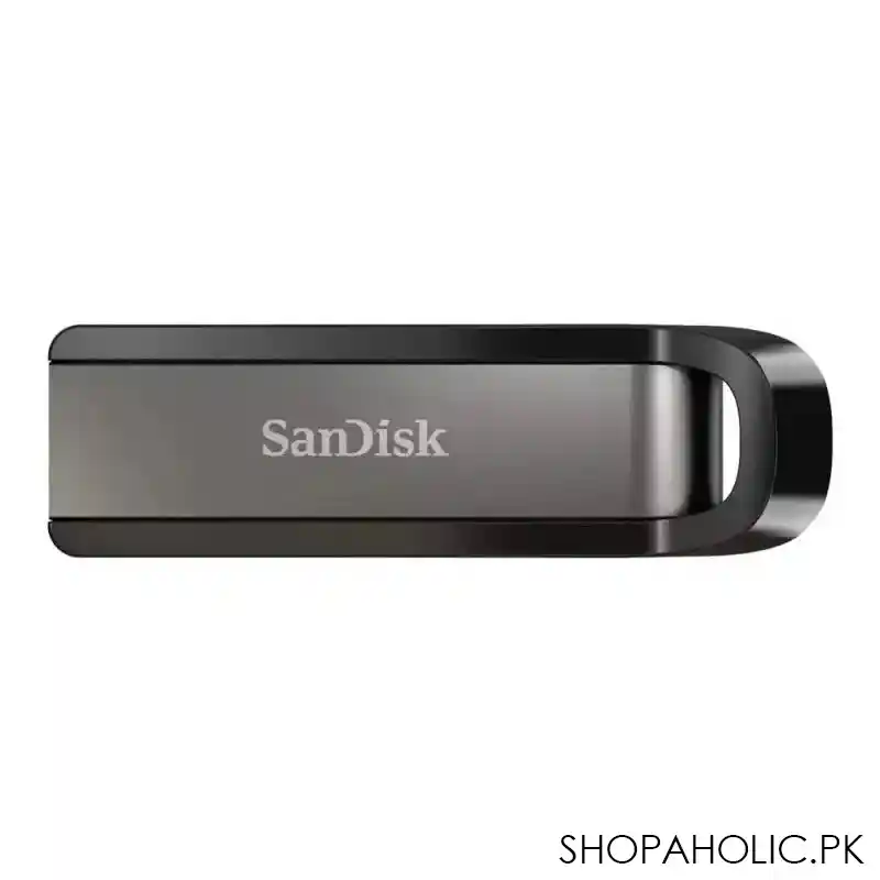 sandisk extreme go 3.2 gen 1 flash drive, 395mb/s, 128gb main image
