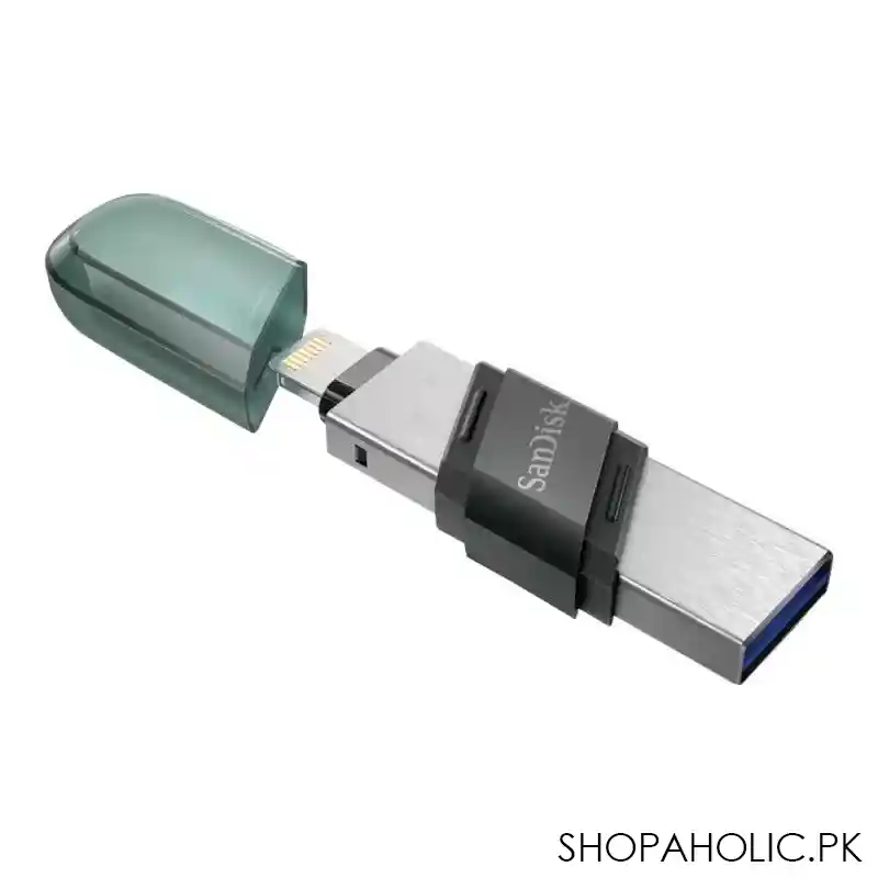 sandisk ixpand usb flash drive flip, 32gb image3