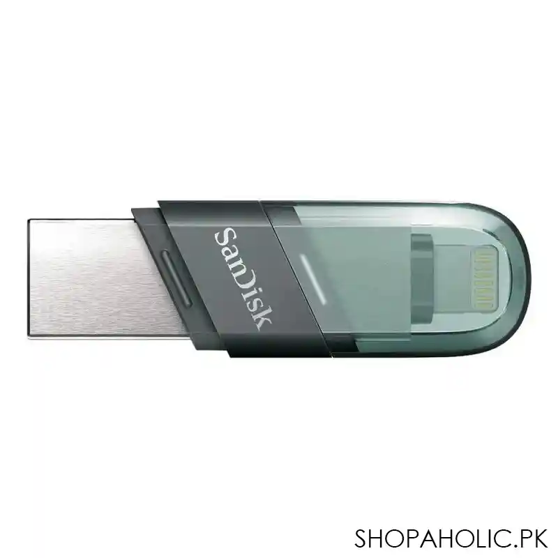 sandisk ixpand usb flash drive flip, 32gb main image