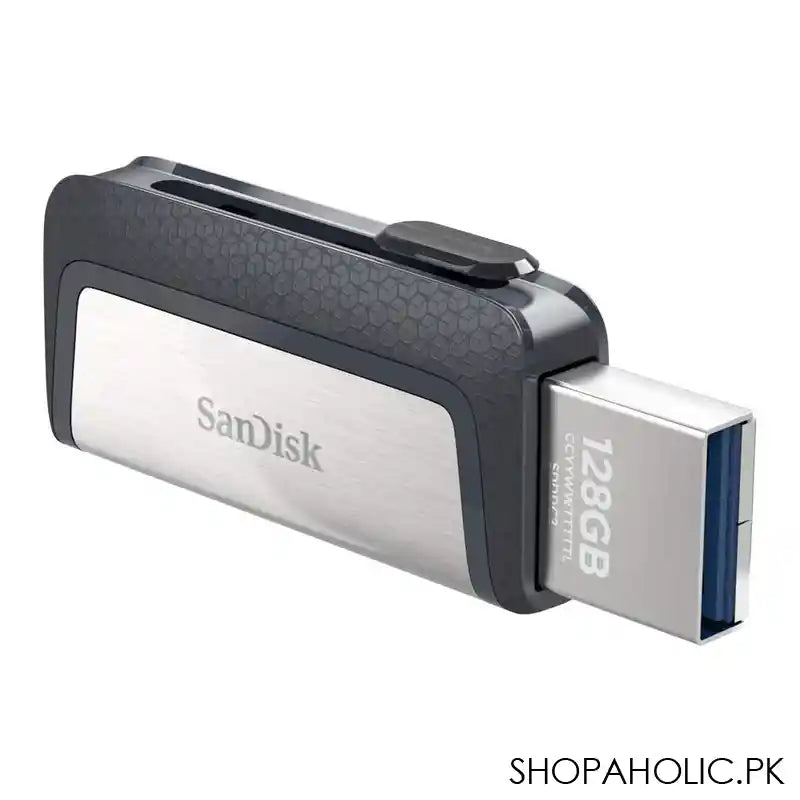 Sandisk Ultra 32GB Dual USB Drive, Type-C - Main Image