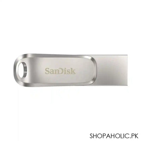 Sandisk Ultra Dual Drive Luxe USB Type-C, 128GB, SDDC4-128G-G46 - Image 3
