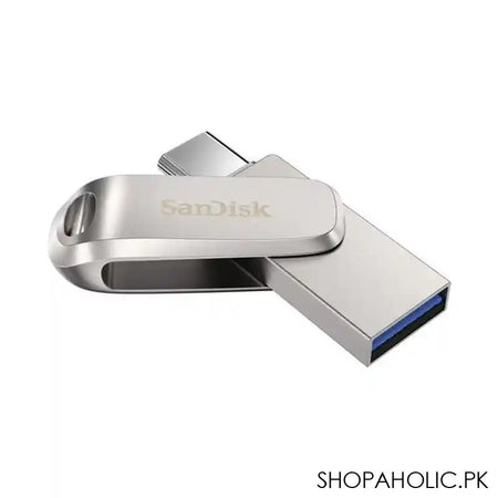 Sandisk Ultra Dual Drive Luxe USB Type-C, 128GB, SDDC4-128G-G46 - Image 4