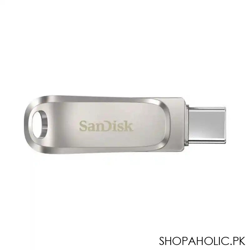 Sandisk Ultra Dual Drive Luxe USB Type-C, 128GB, SDDC4-128G-G46 - Image 5
