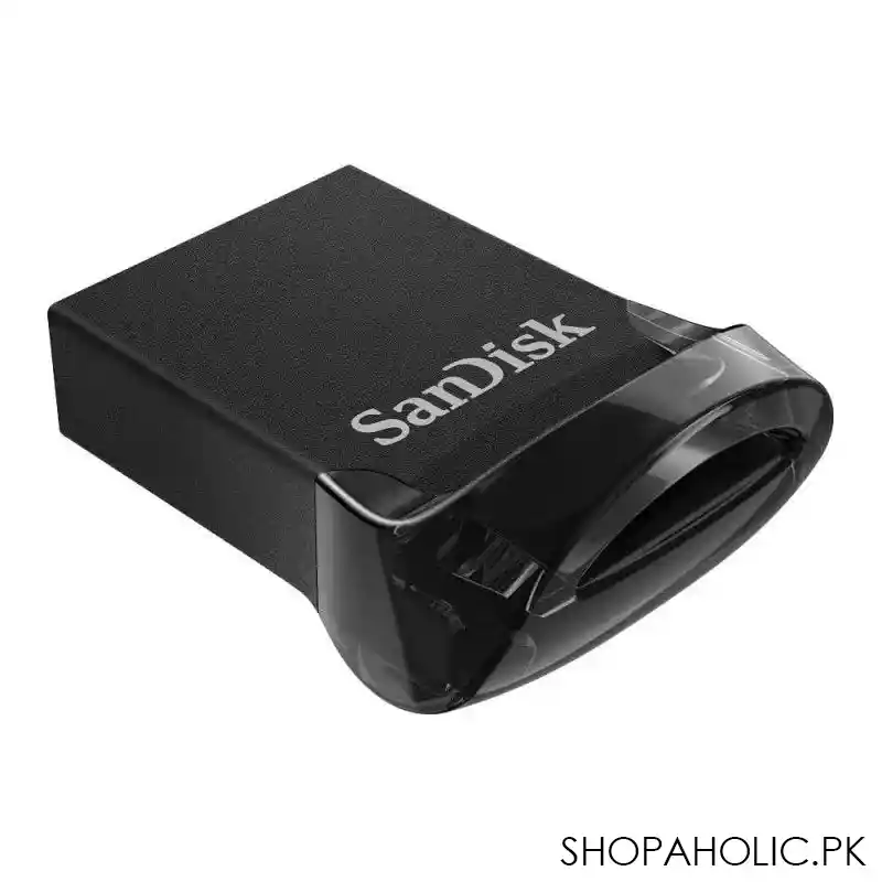 sandisk ultra fit 128gb usb 3.1 flash drive, 130mb/s gen 1 image2