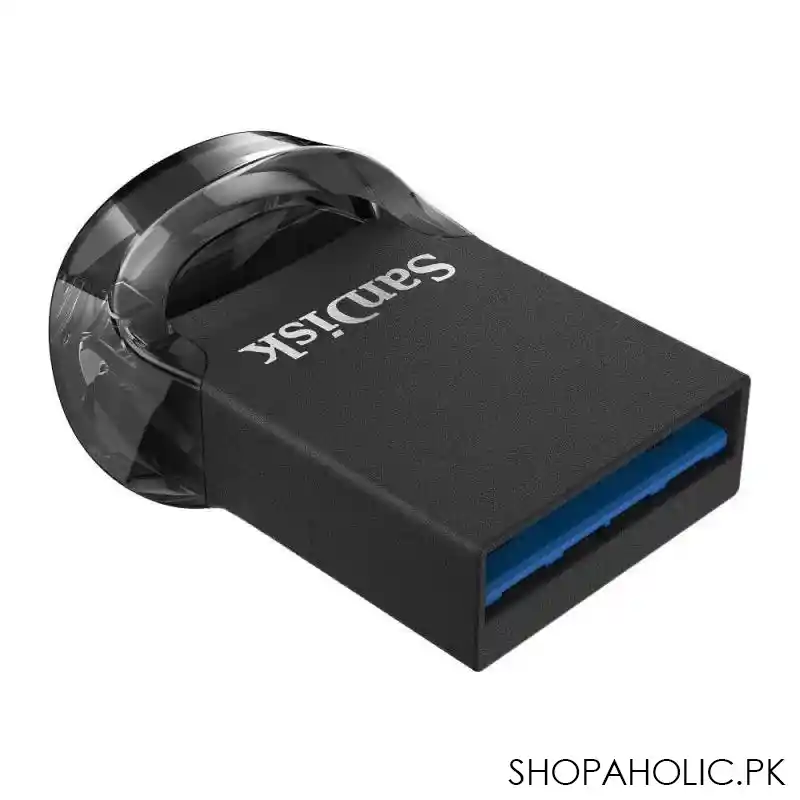 sandisk ultra fit 128gb usb 3.1 flash drive, 130mb/s gen 1 image3