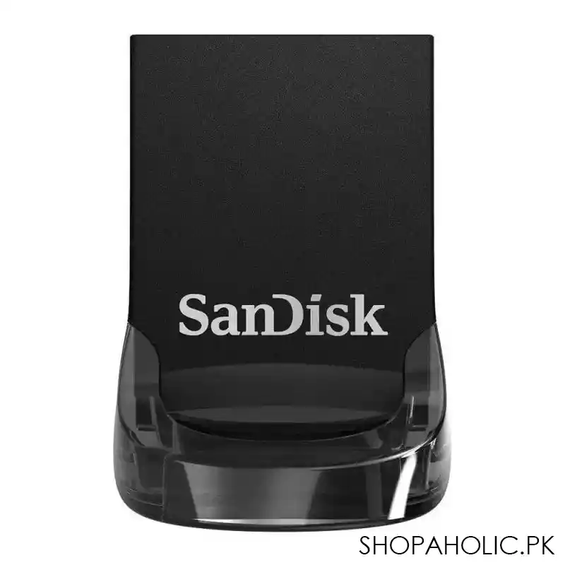 sandisk ultra fit 16gb usb 3.1 flash drive, gen 1, speed upto 130mb/s image4