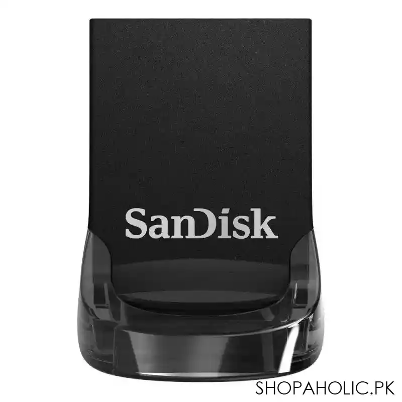 sandisk ultra fit 64gb usb 3.1 flash drive, 130mb/s gen 1 image4