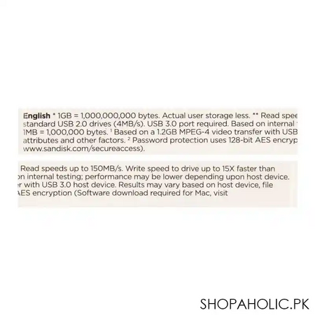 sandisk ultra flair usb 3.0 512gb flash drive image4