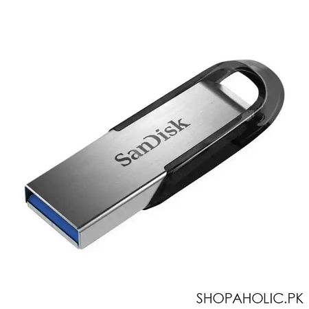 sandisk ultra flair usb 3.0 flash drive, speed upto 150mb/s, 128gb image2