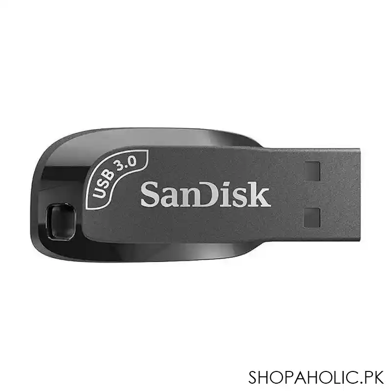 sandisk ultra shift usb 3.0 flash drive, 100mb/s, 64gb main image