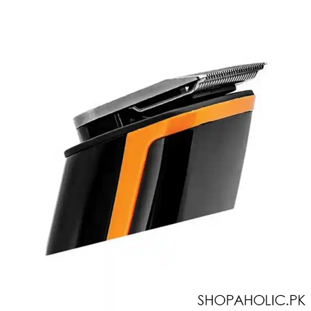 sanford 5 level adjustment comb rechargeable hair clipper, sf 1968hc image3