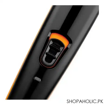 sanford 5 level adjustment comb rechargeable hair clipper, sf 1968hc image4