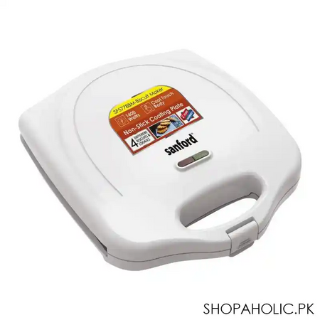 sanford biscuit & cookie maker, 1400w, sf 5778bm main image