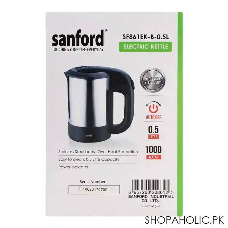 sanford electric kettle sf 861ek image5
