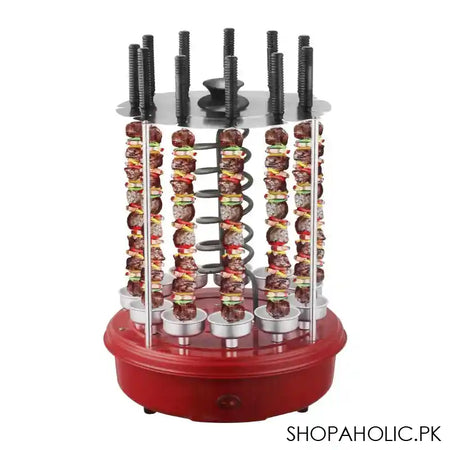 Sanford Electric Rotary Barbecue Grill, 1500W, SF-5950RBQ - Main Image