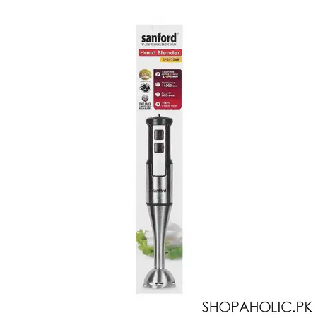 sanford hand blender, 800w, sf 5510br image3