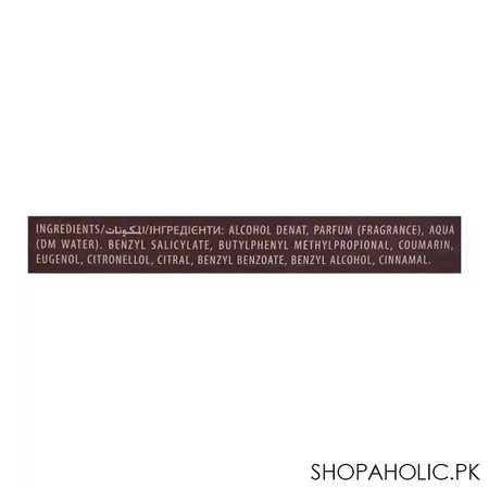 sapil challenge for men eau de toilette, 100ml image3