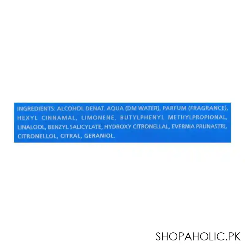sapil chichi for men eau de toilette, 100ml image3