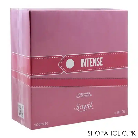 sapil intense for women eau de perfum, 100ml image2