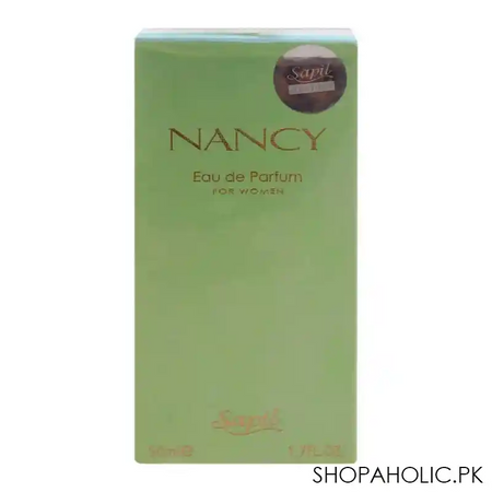 sapil nancy for women eau de perfum, 50ml image2