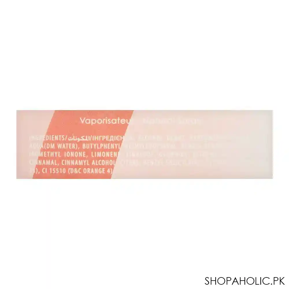 sapil promise women perfume, 100ml image3