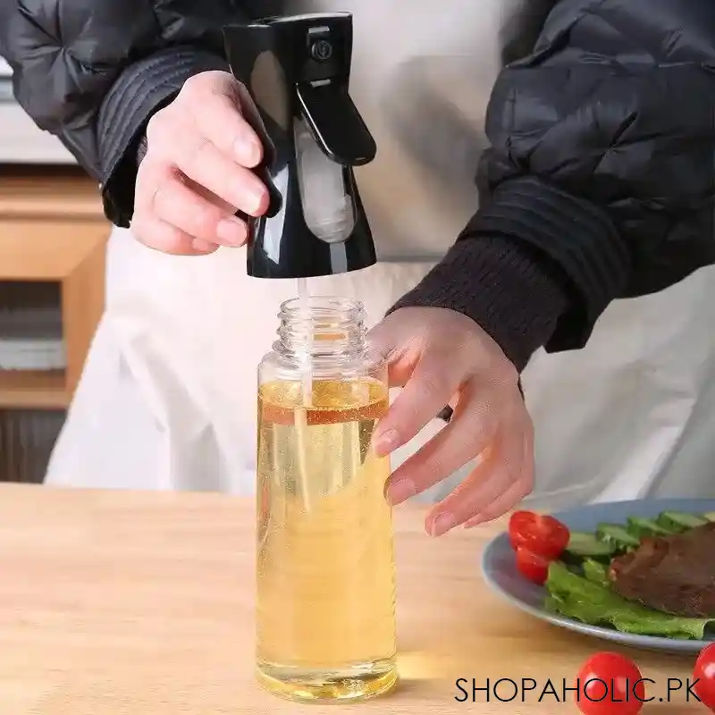 sauce sprayer bottle 600ml image2
