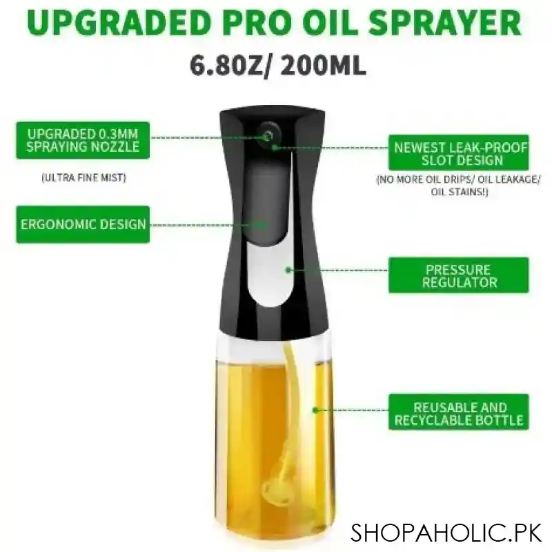 sauce sprayer bottle 600ml image5