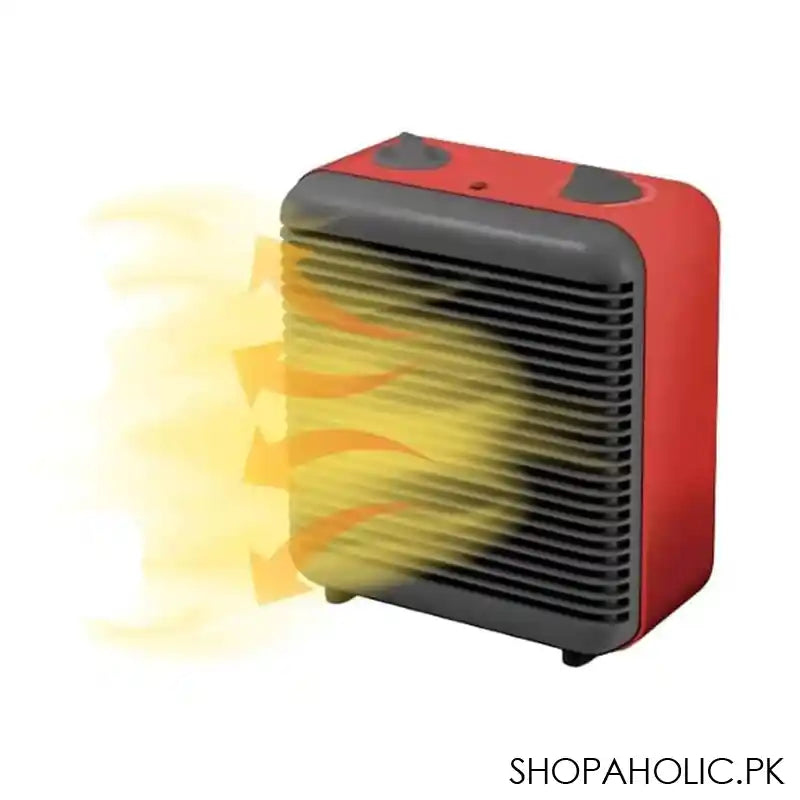 Sayona Fan Heater, 2000W, SFH-7057 - Image 2