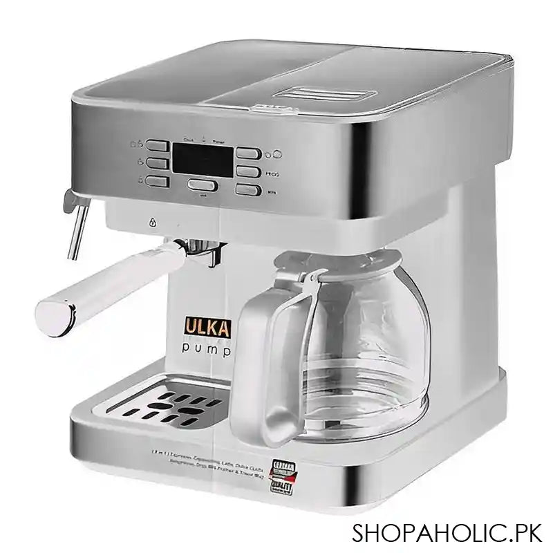 Sayona Multi-Capsule 8-In-1 Coffee Machine, 1850W, SEM-4484 - Main Image