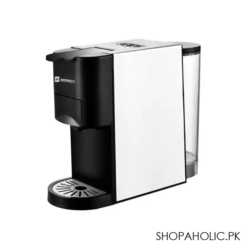 Sayona Multi-Capsule Coffee Machine, SEM-4385 - Main Image
