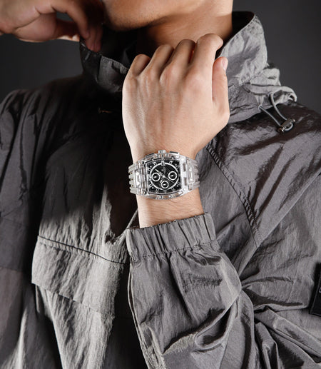 Naviforce NF7105 ChronoTrek Watch image 5