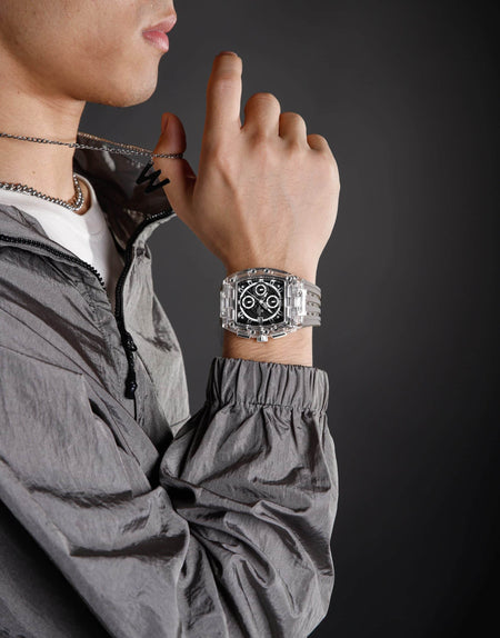 Naviforce NF7105 ChronoTrek Watch image 6