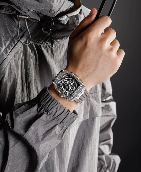 Naviforce NF7105 ChronoTrek Watch image 7