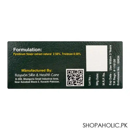 Scabix Soap For For Scabies & Pediculosis, 70g - Image 3