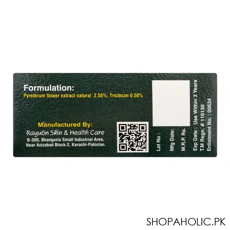 Scabix Soap For For Scabies & Pediculosis, 70g - Image 3